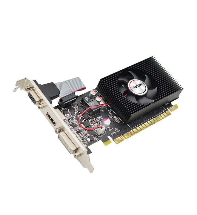 AFOX PCI EXPRESS CARD 4 GBDDR3 GT730 AFOX PCI EXPRESS CARD 4 GBDDR3 GT730